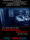 Paranormal Activity