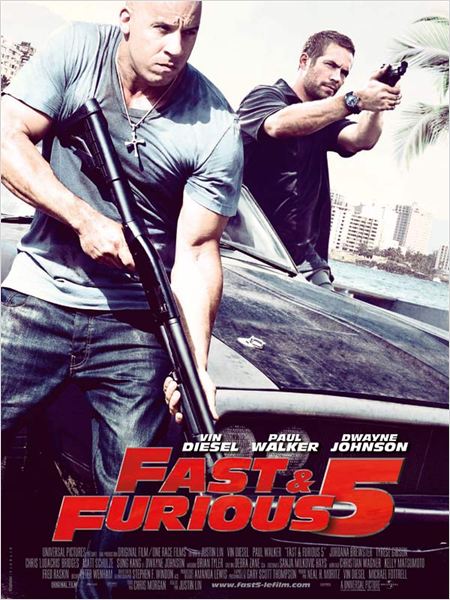 Fast & Furious 5