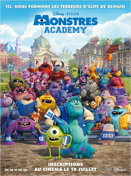 Monsters University