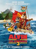 Alvin and the Chipmunks: Chipwrecked