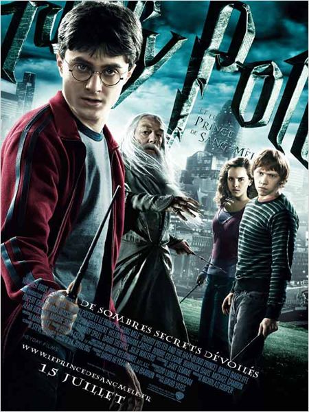 Harry Potter 6