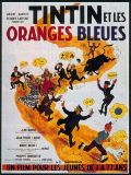 Tintin et les oranges bleues