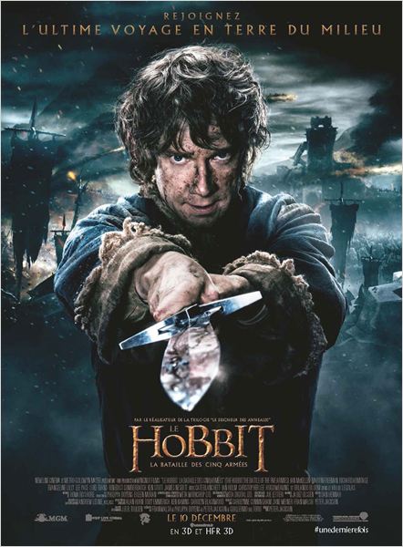 The Hobbit: The Battle of the Five Armies