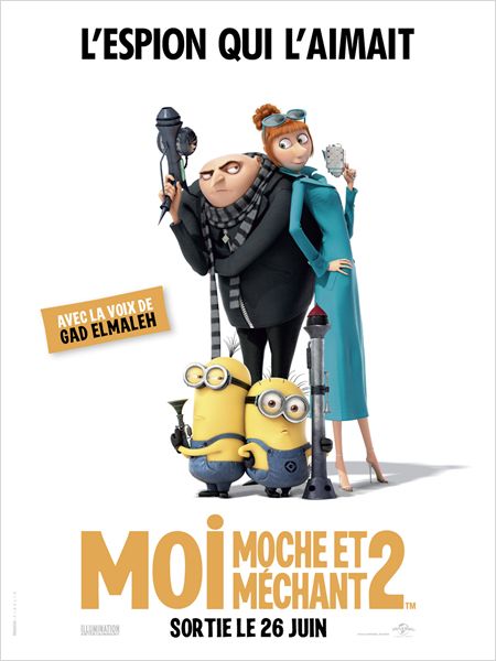 Despicable Me 2