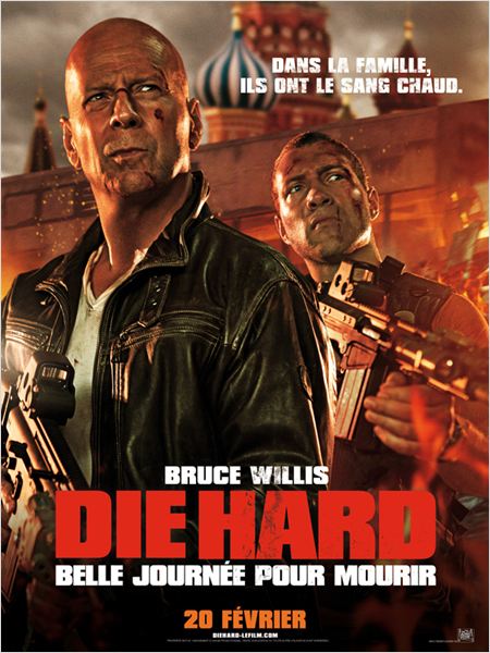 Die Hard : Belle journée pour mourir