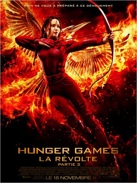 The Hunger Games: Mockingjay, Part 2