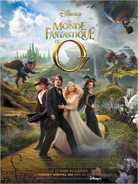 Oz: The Great and Powerful