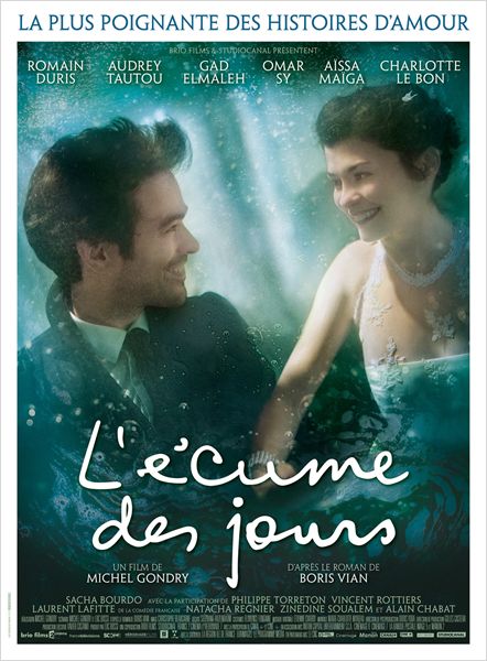 L\'Ecume des jours (Mood Indigo)