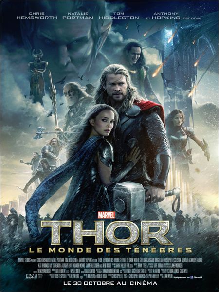 Thor : Le Monde des ténèbres