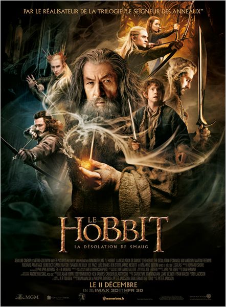 Le Hobbit : la Désolation de Smaug