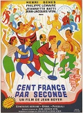 Cent francs par seconde