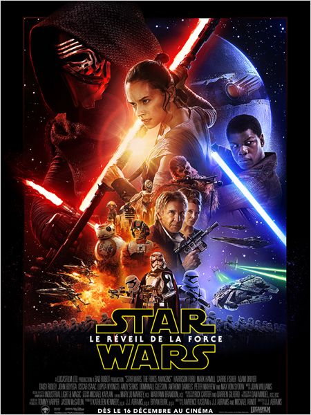 Star Wars: Le Réveil de la Force