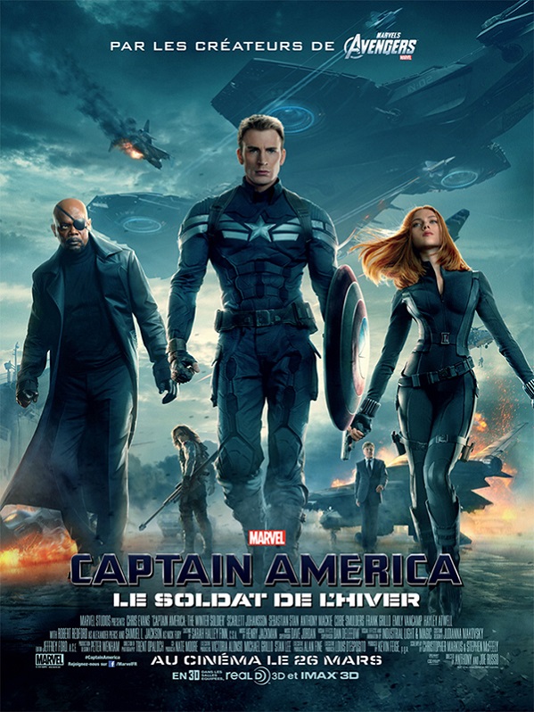 Captain America: The Winter Soldier