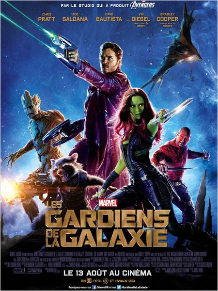 Guardians of the Galaxy