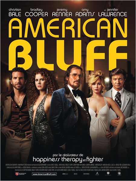 American Hustle