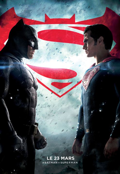 Batman v. Superman: Dawn of Justice