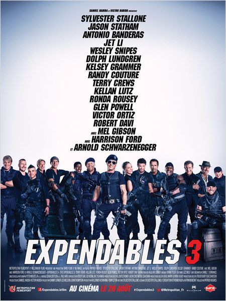 The Expendables 3