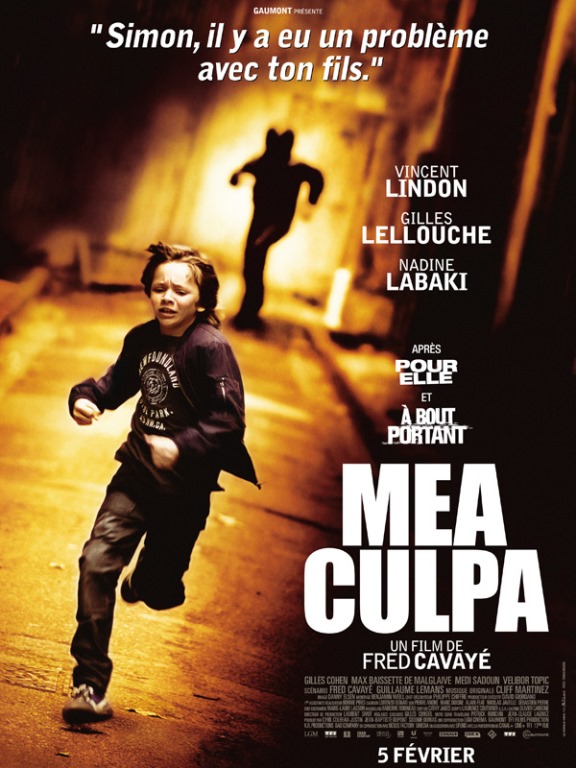 Mea Culpa