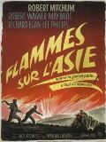 Flammes sur l'Asie