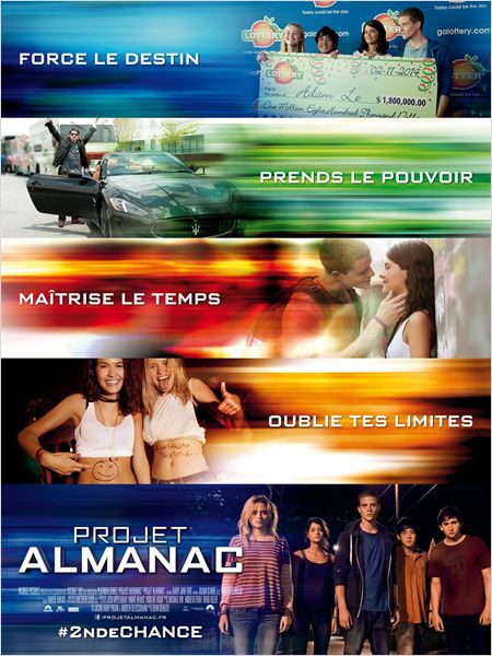 Project Almanac