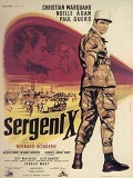 Sergent X