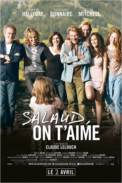 Salaud, on t\'aime