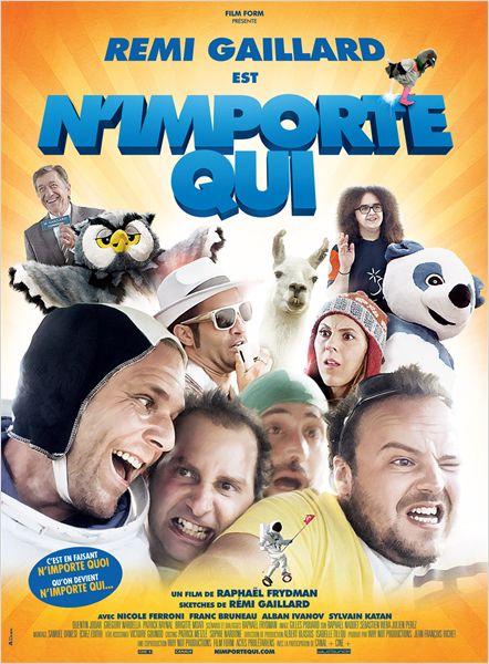 N\'importe qui