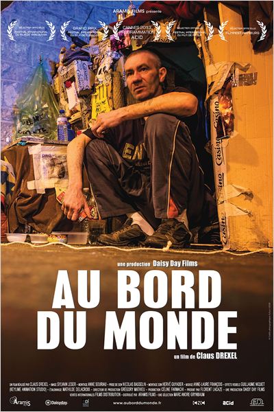 Au bord du monde