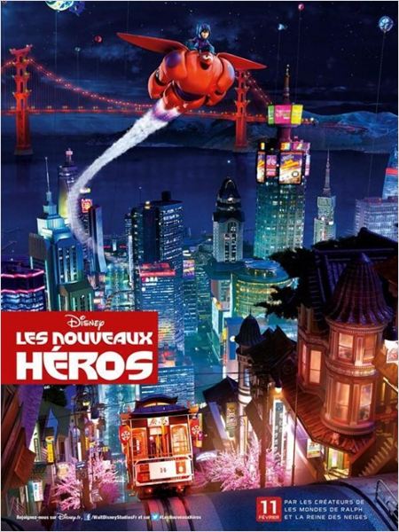 Big Hero 6