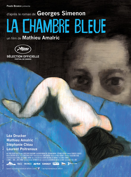 La Chambre bleue (Blue Room)