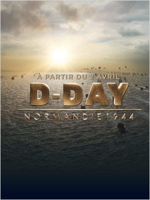 D-Day, Normandie 1944