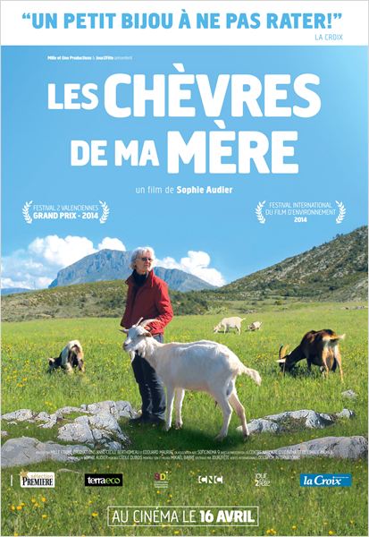 Les Chèvres de ma mère