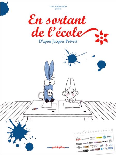 En sortant de l\'école