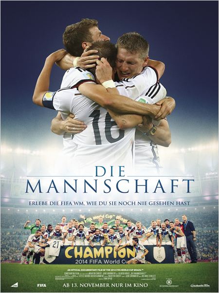 Die Mannschaft (The Team)