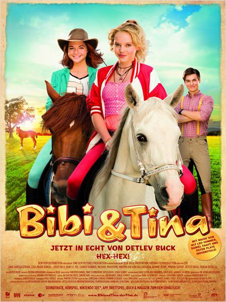 Bibi & Tina - Der Film