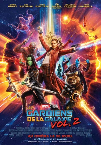 Guardians Of The Galaxy Vol. 2