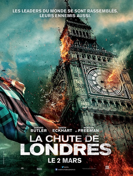 London Has Fallen