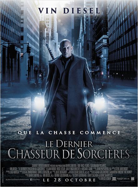 Le Dernier chasseur de sorcières