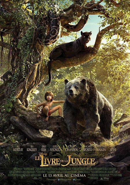 The Jungle Book (2016)