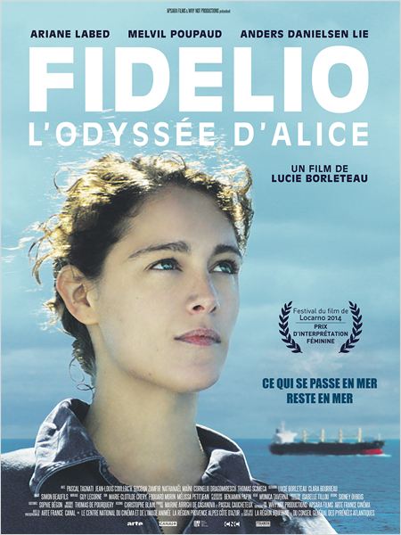 Fidelio, l’odyssée d’Alice (Fidelio: Alice\'s Odyssey)