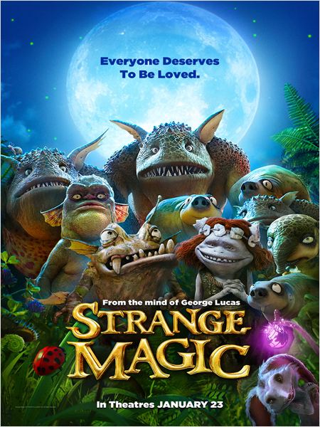 Strange Magic