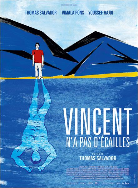 Vincent n\'a pas d\'écailles