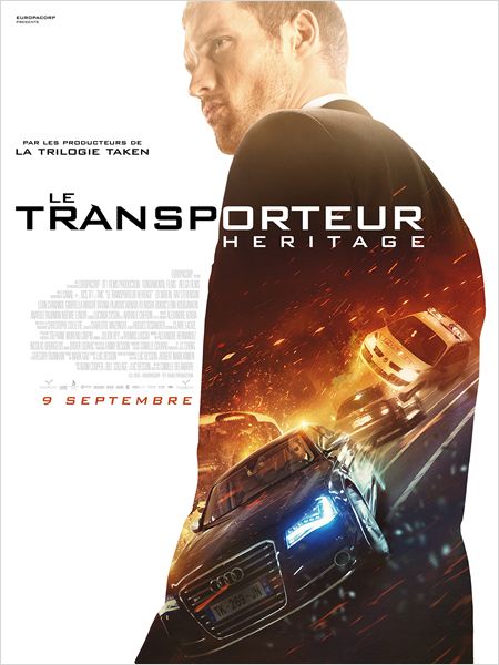 Le Transporteur - Héritage