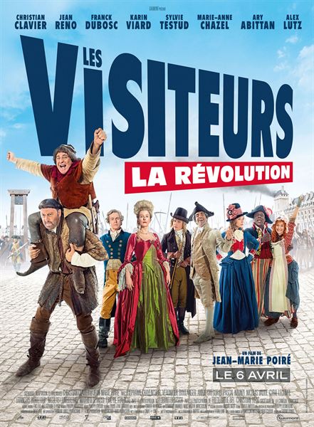 Les Visiteurs 3 : La Révolution