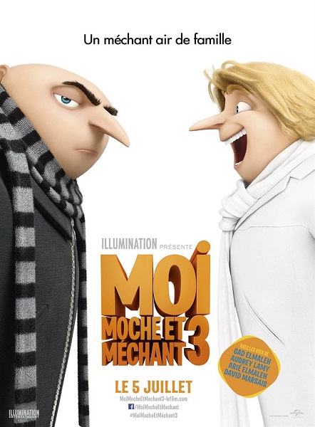 Despicable Me 3