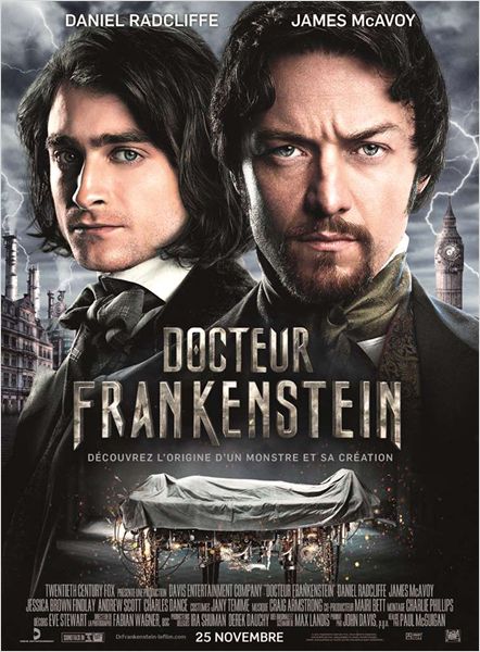 Victor Frankenstein