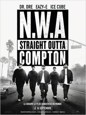 Straight Outta Compton