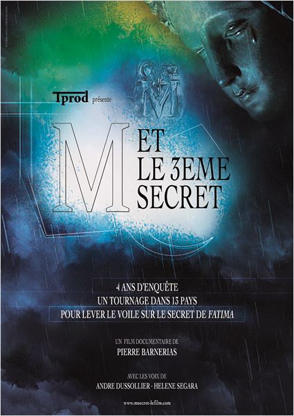 M et le 3ème secret