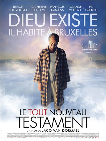 Le Tout Nouveau Testament (The Brand New Testament)