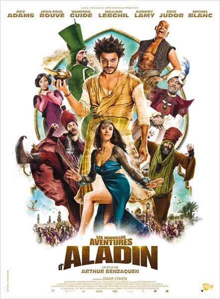 Les Nouvelles aventures d\'Aladin